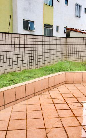 Apartamento à venda com 110m², 3 quartos e 2 vagas Apartamento à venda com 110m², 3 quartos e 2 vagasÁrea comum - Área Salão de festas