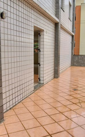 Apartamento à venda com 110m², 3 quartos e 2 vagas Apartamento à venda com 110m², 3 quartos e 2 vagasÁrea comum - Área Salão de festas