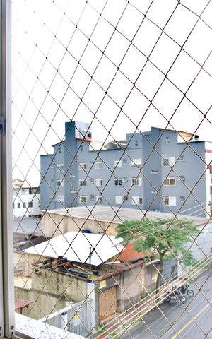 Apartamento à venda com 110m², 3 quartos e 2 vagas Apartamento à venda com 110m², 3 quartos e 2 vagasQuarto 2 - Vista Janela