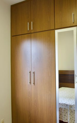 Apartamento à venda com 110m², 3 quartos e 2 vagas Apartamento à venda com 110m², 3 quartos e 2 vagasQuarto 2