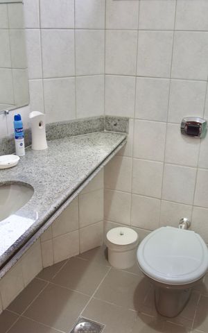 Apartamento à venda com 110m², 3 quartos e 2 vagas Apartamento à venda com 110m², 3 quartos e 2 vagasSuíte - Banheiro