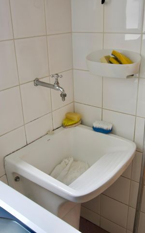Apartamento à venda com 110m², 3 quartos e 2 vagas Apartamento à venda com 110m², 3 quartos e 2 vagasÁrea de Serviço