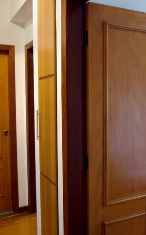 Apartamento à venda com 110m², 3 quartos e 2 vagas Apartamento à venda com 110m², 3 quartos e 2 vagasCorredor