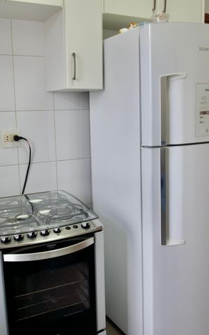 Apartamento à venda com 110m², 3 quartos e 2 vagas Apartamento à venda com 110m², 3 quartos e 2 vagasCozinha