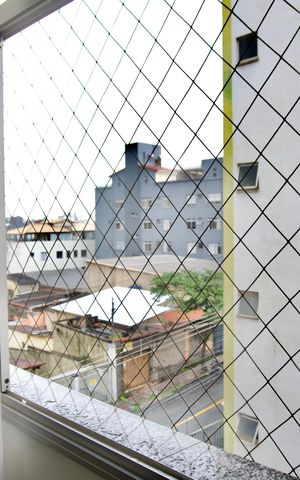 Apartamento à venda com 110m², 3 quartos e 2 vagas Apartamento à venda com 110m², 3 quartos e 2 vagasSala de Jantar - Vista Janela