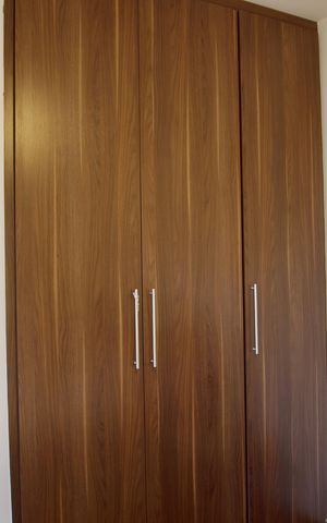 Apartamento à venda com 110m², 3 quartos e 2 vagas Apartamento à venda com 110m², 3 quartos e 2 vagasSuíte - Detalhe Armário