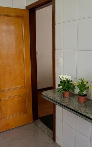 Apartamento à venda com 110m², 3 quartos e 2 vagas Apartamento à venda com 110m², 3 quartos e 2 vagasCozinha