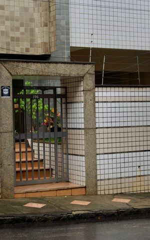 Apartamento à venda com 110m², 3 quartos e 2 vagas Apartamento à venda com 110m², 3 quartos e 2 vagasFachada do Prédio