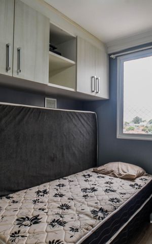 Apartamento à venda com 55m², 2 quartos e 1 vaga Apartamento à venda com 55m², 2 quartos e 1 vagaQuarto 2