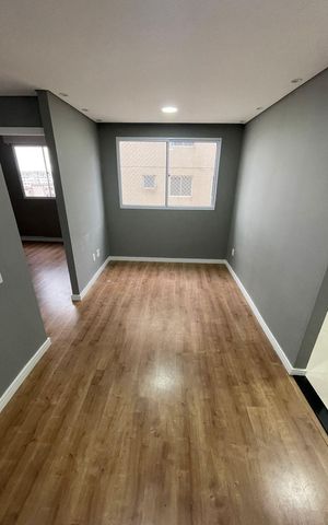 Apartamento à venda com 40m², 2 quartos e sem vaga Apartamento à venda com 40m², 2 quartos e sem vagaSala
