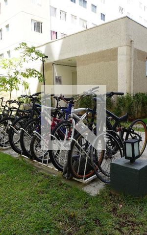 Apartamento à venda com 40m², 2 quartos e sem vaga Apartamento à venda com 40m², 2 quartos e sem vagaÁrea externa