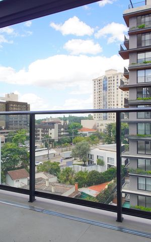 Apartamento à venda com 170m², 3 quartos e 3 vagasSala - Varanda