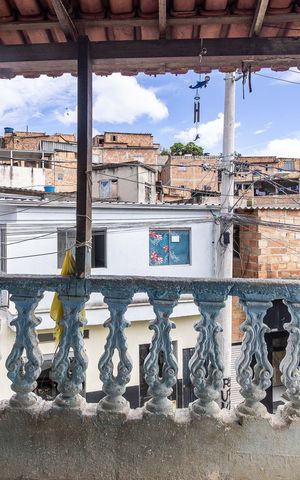 Casa à venda com 55m², 2 quartos e sem vaga Casa à venda com 55m², 2 quartos e sem vagaÁrea de Serviço