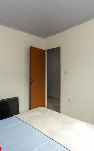 Casa à venda com 55m², 2 quartos e sem vaga Casa à venda com 55m², 2 quartos e sem vagaQuarto 1
