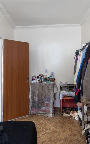 Casa à venda com 55m², 2 quartos e sem vaga Casa à venda com 55m², 2 quartos e sem vagaQuarto 2
