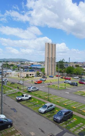 Apartamento à venda com 40m², 2 quartos e 1 vagaQuarto 1 - Vista