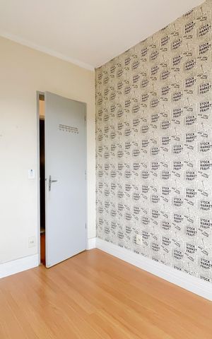 Apartamento à venda com 72m², 3 quartos e 1 vaga Apartamento à venda com 72m², 3 quartos e 1 vagaQuarto 2