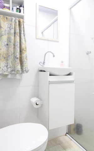 Casa à venda com 300m², 3 quartos e 2 vagasBanheiro d asuíte