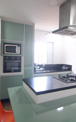 Casa à venda com 300m², 3 quartos e 2 vagasCozinha