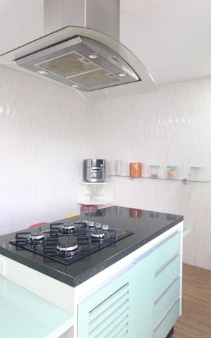 Casa à venda com 300m², 3 quartos e 2 vagasCozinha