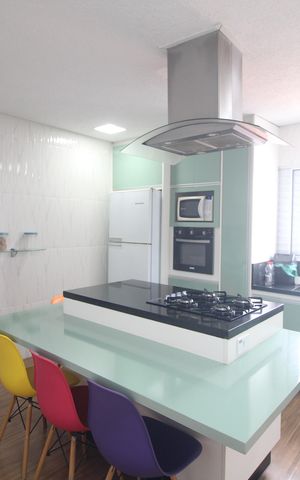 Casa à venda com 300m², 3 quartos e 2 vagasCozinha