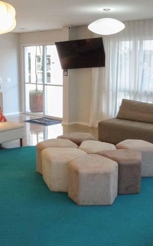 Apartamento à venda com 64m², 2 quartos e 1 vaga Apartamento à venda com 64m², 2 quartos e 1 vagaÁrea comum