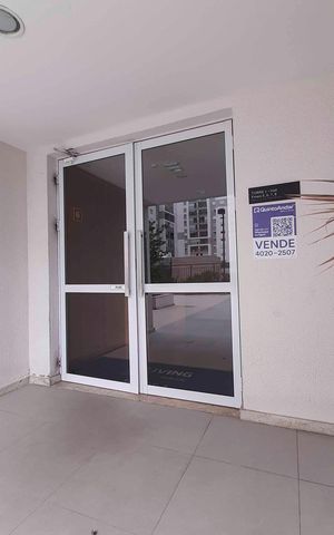 Apartamento à venda com 64m², 2 quartos e 1 vaga