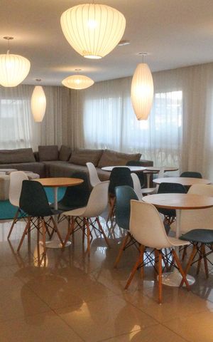 Apartamento à venda com 64m², 2 quartos e 1 vaga Apartamento à venda com 64m², 2 quartos e 1 vagaÁrea comum