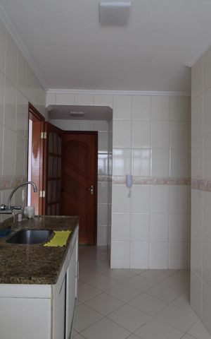 Apartamento para alugar com 110m², 3 quartos e 1 vagaCozinha