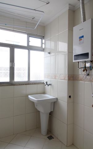 Apartamento para alugar com 110m², 3 quartos e 1 vagaÁrea de Serviço