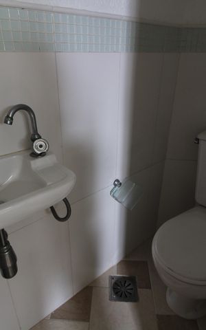 Apartamento para alugar com 110m², 3 quartos e 1 vagaBanheiro de Serviço