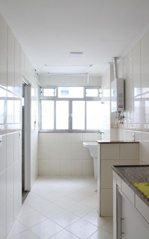 Apartamento para alugar com 110m², 3 quartos e 1 vagaCozinha