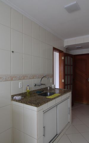 Apartamento para alugar com 110m², 3 quartos e 1 vagaCozinha