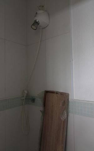 Apartamento para alugar com 110m², 3 quartos e 1 vagaBanheiro de Serviço