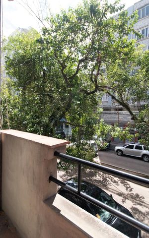 Apartamento à venda com 80m², 3 quartos e sem vagaVaranda do Quarto 3