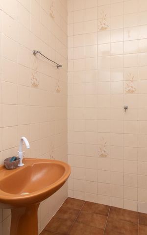 Apartamento à venda com 80m², 3 quartos e sem vagaBanheiro