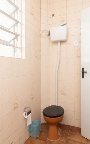 Apartamento à venda com 80m², 3 quartos e sem vagaBanheiro