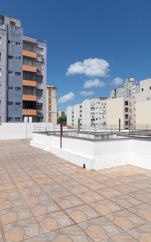 Apartamento à venda com 80m², 3 quartos e sem vagaTerraço