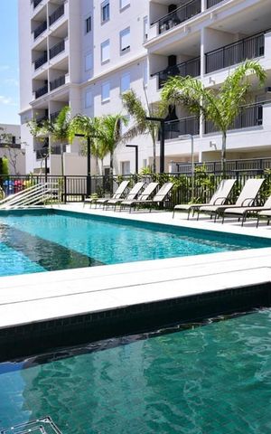 Apartamento à venda com 63m², 2 quartos e 1 vagaÁrea comum - Piscina