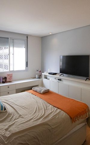 Apartamento à venda com 63m², 2 quartos e 1 vagaSuíte 