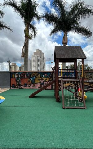 Apartamento para alugar com 60m², 2 quartos e 1 vaga Apartamento para alugar com 60m², 2 quartos e 1 vagaÁrea comum - Playground