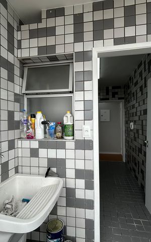 Apartamento para alugar com 60m², 2 quartos e 1 vaga Apartamento para alugar com 60m², 2 quartos e 1 vagaÁrea de Serviço