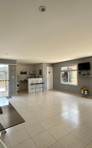 Apartamento para alugar com 60m², 2 quartos e 1 vaga Apartamento para alugar com 60m², 2 quartos e 1 vagaÁrea comum - Salão de festas