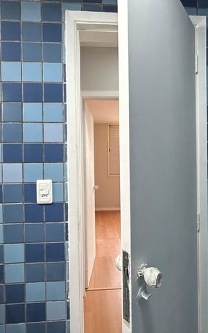 Apartamento para alugar com 60m², 2 quartos e 1 vaga Apartamento para alugar com 60m², 2 quartos e 1 vagaBanheiro