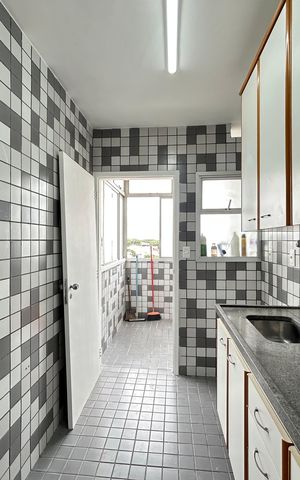 Apartamento para alugar com 60m², 2 quartos e 1 vaga Apartamento para alugar com 60m², 2 quartos e 1 vagaCozinha