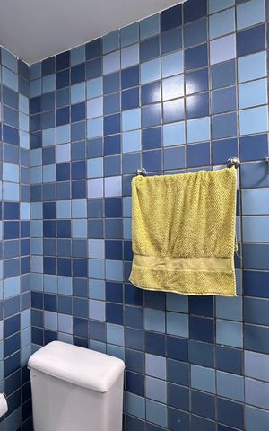 Apartamento para alugar com 60m², 2 quartos e 1 vaga Apartamento para alugar com 60m², 2 quartos e 1 vagaBanheiro