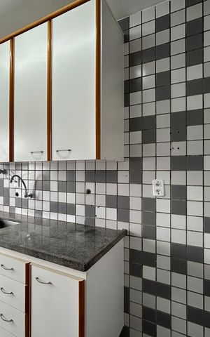 Apartamento para alugar com 60m², 2 quartos e 1 vaga Apartamento para alugar com 60m², 2 quartos e 1 vagaCozinha