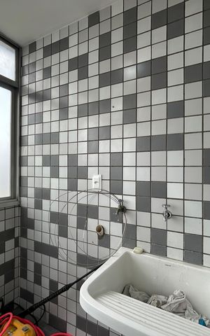 Apartamento para alugar com 60m², 2 quartos e 1 vaga Apartamento para alugar com 60m², 2 quartos e 1 vagaÁrea de Serviço