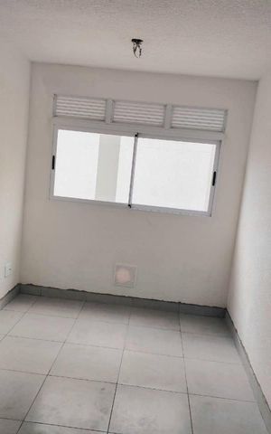 Apartamento para alugar com 36m², 2 quartos e sem vaga
