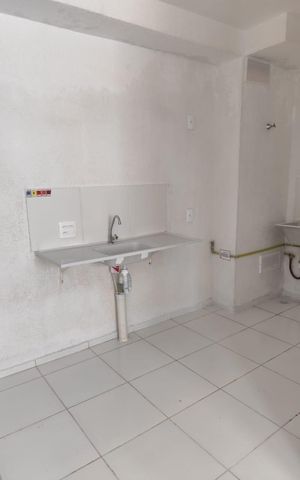 Apartamento para alugar com 36m², 2 quartos e sem vaga